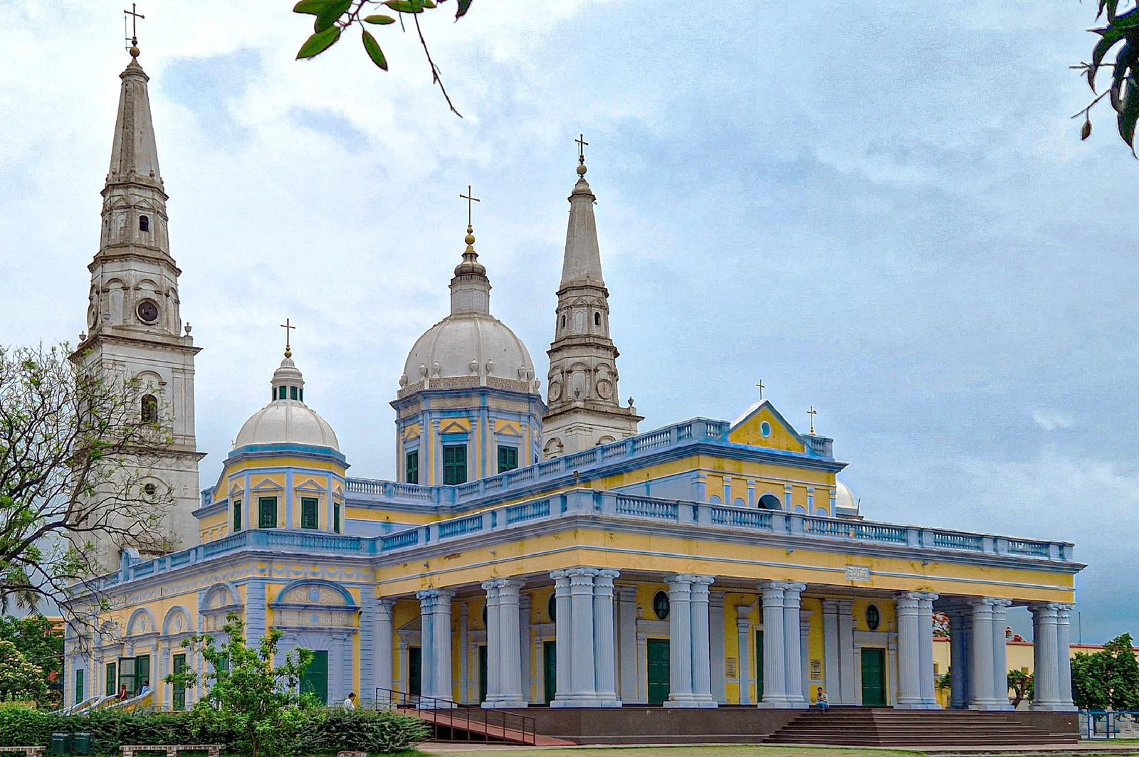 Begum Samru Church, Sardhana