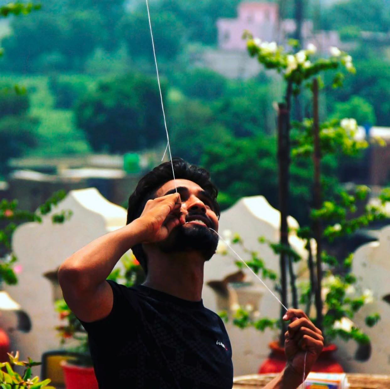Kite Flying