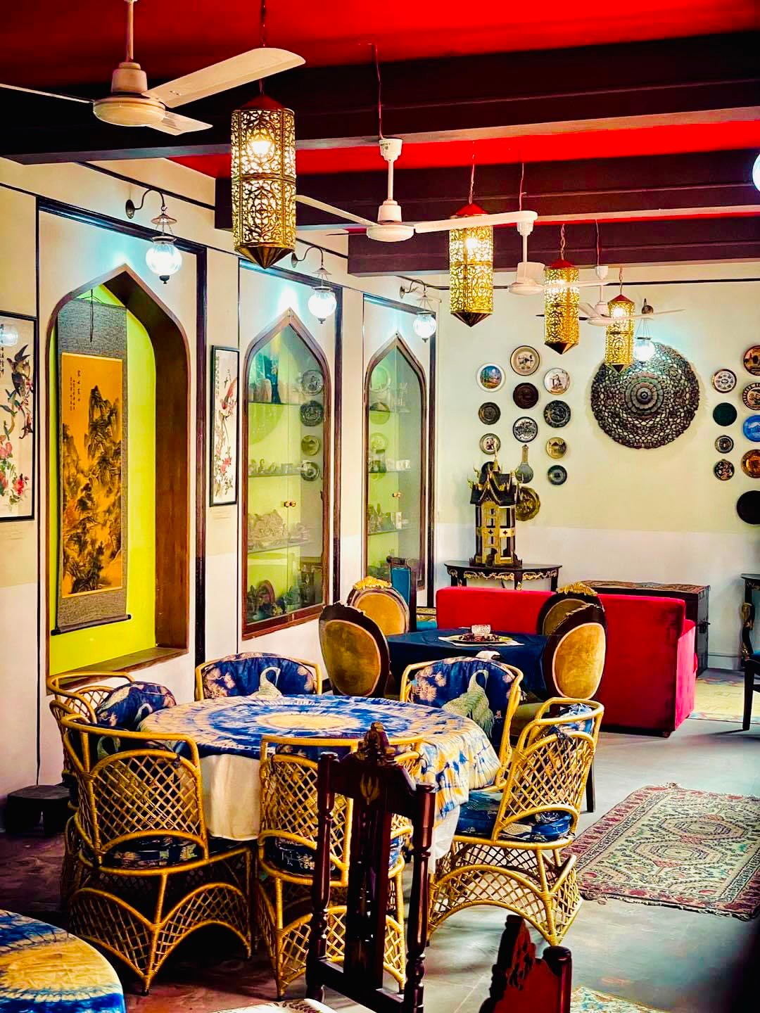 The Lounges