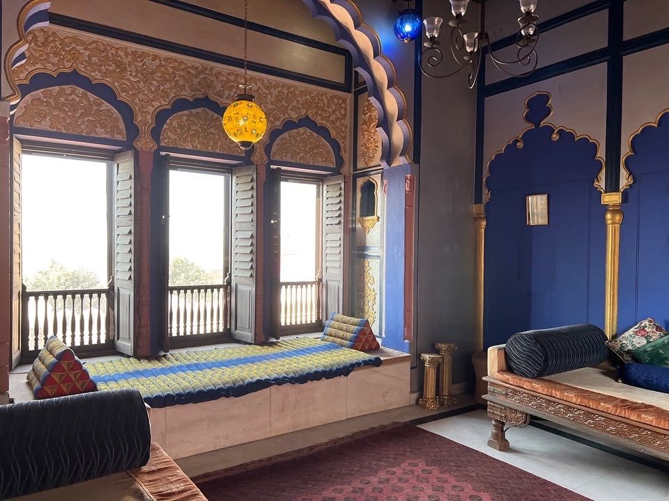 Special Rooms