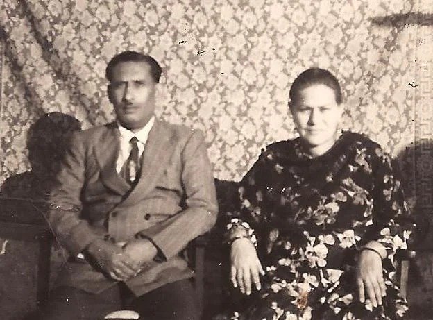 Raza-ul-Haq Siddiqi and Noor Jehan Begum