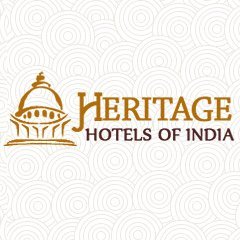 Heritage Hotels of India logo